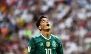 Ана холос! Ўзил Германия терма жамоасидаги фаолиятини якунлади