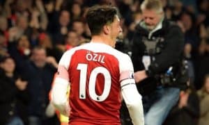 "Арсенал" етакчиси МЮга қарши баҳсни ўтказиб юборади