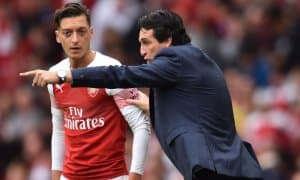 Унаи Эмери: Ўзил "Арсенал"га керак