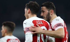 Ўзил "Барселона"га ўтиши мумкин