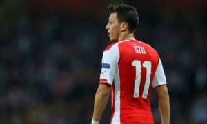 Ўзилнинг "Арсенал"даги рақами ўзгарди