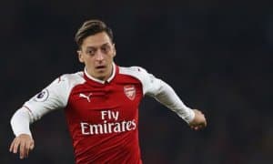 Месут Ўзил: "Арсенал"да қолмоқчиман, бу ерда бахтлиман