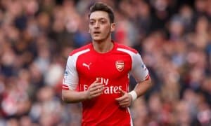 Месут Ўзил: Севимли стадионим “Сантьяго Бернабеу”