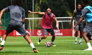 Эмери: Ўзилнинг терма жамоадан кетиши бу унинг шахсий қарори ва биз уни ҳурмат қилишимиз керак