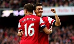 "Интер" "Арсенал"нинг бирданига икки нафар етакчи футболчисини ўз сафига қўшиб олмоқчи