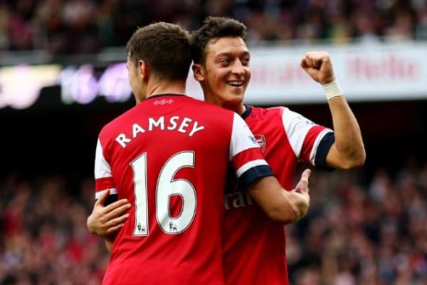 "Интер" "Арсенал"нинг бирданига икки нафар етакчи футболчисини ўз сафига қўшиб олмоқчи