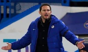 "Челси" Лэмпард ўрнига номзодларни ўрганмоқда