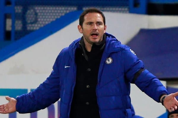 "Челси" Лэмпард ўрнига номзодларни ўрганмоқда