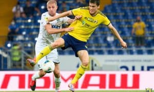 Шомуродов иштирокидаги ўйин РПЛ тарихига кирди