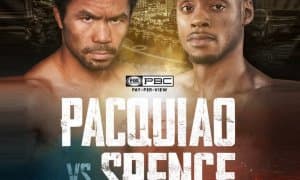 Расман! 8 вазнда жаҳон чемпиони, филиппинлик афсона Мэнни Пакьяо рингга қайтмоқда. Рақиб ҳам икки йўналиш бўйича камар эгаси