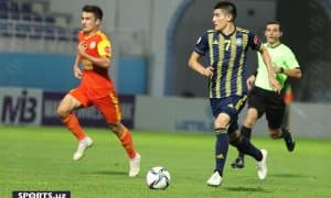 Ўзбекистон Суперкубоги. Жамоалар қандай либосларда ҳаракат қилади?