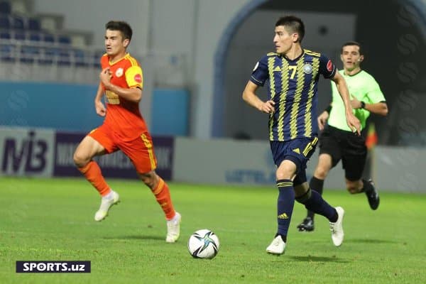 Ўзбекистон Суперкубоги. Жамоалар қандай либосларда ҳаракат қилади?