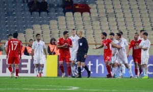 “Пахтакор” – “Шабаб Ал Аҳли” учрашувини бошқариб борадиган ҳакамлар номи маълум бўлди