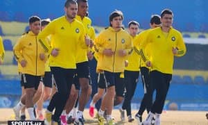 "Пахтакор" бугун "Зенит"га қарши ўйнайди