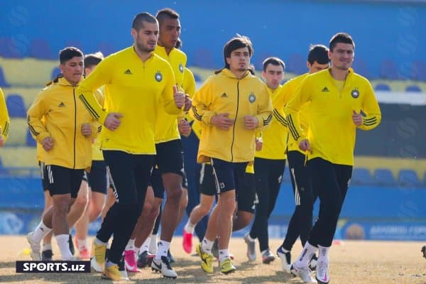 "Пахтакор" бугун "Зенит"га қарши ўйнайди