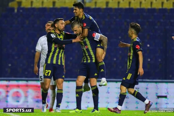 Узоқ кутилган дерби! "Пахтакор" Тошкентда Қозоғистон жамоаси билан ўйнайди