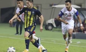 "Пахтакор" – "Шаржа": Матнли трансляция 