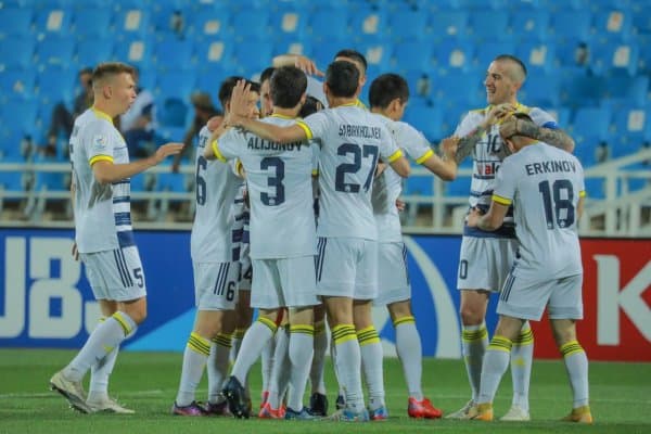 "Сепахон" - "Пахтакор": Ларин ва Рашидов асосий таркибда!