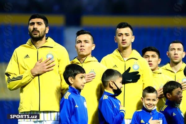 "Пахтакор"нинг Туркияга йўл олган таркиби маълум. Йиғин доирасида болгариялик футболчи кўрикдан ўтади