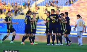 "Пахтакор" 23-бор Ўзбекистон Кубоги ярим финалида ўйнайди!