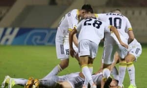 "Пахтакор" футболчиси рамзий терма жамоадан ўрин олди (Фото)