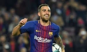 Рафинья ва Алькасер "Вальядолид"га қарши ўйин қайдномасига киритилишмади, улар "Барселона"дан кетишмоқда