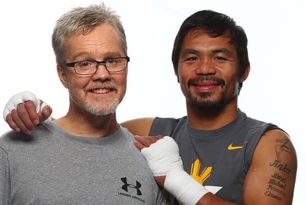 Фредди Роуч: "Спенс Портерни ўлдиради"