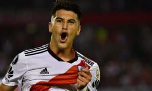 "Реал" "Ривер Плейт" футболчиси билан келишувга эришди