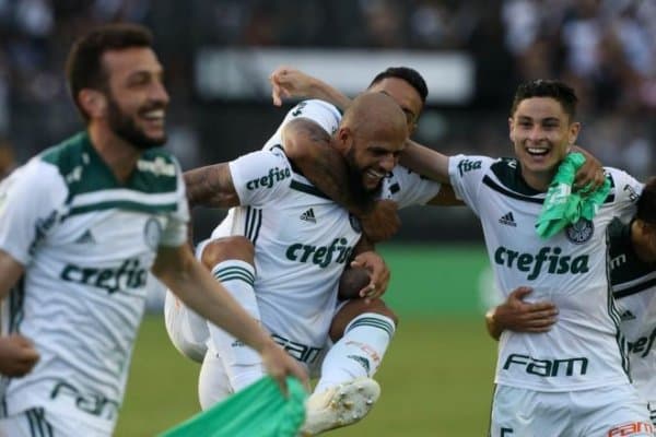 "Бунёдкор"нинг собиқ устози "Палмейрас"ни 10-марта Бразилия чемпиони қилди (ФОТО)