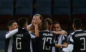 ПАОК сўнгги 34 йилда илк бор Греция чемпионлигини қўлга киритди