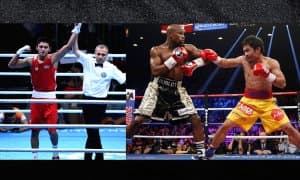 Мейвезер ёки Пакьяо? Иқболжон Холдоров ўз танловини маълум қилди