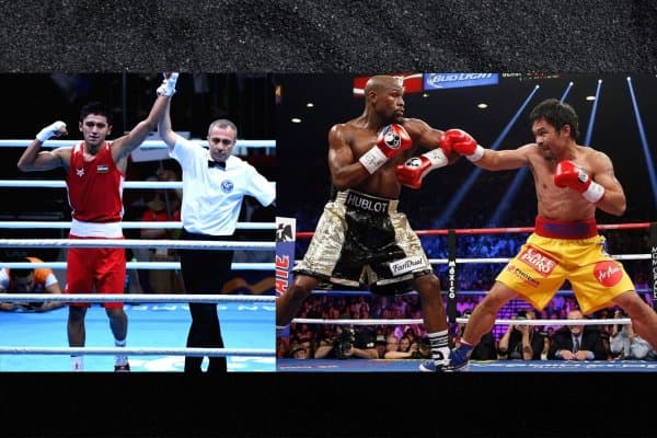 Мейвезер ёки Пакьяо? Иқболжон Холдоров ўз танловини маълум қилди