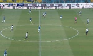 Парма – СПАЛ 2:3 (видео)