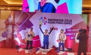 Параосиё ўйинлари. Дзюдочиларимиздан медаллар шодаси!