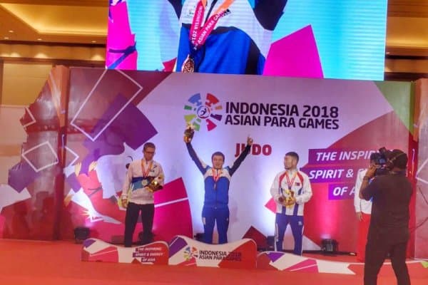 Параосиё ўйинлари. Дзюдочиларимиздан медаллар шодаси!