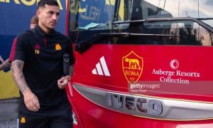 А Серия. "Верона" - "Рома": Бошланғич таркиблар эълон қилинди 