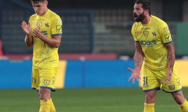 "Парма" - "Кьево" 1:1 (видео)