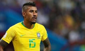 Расман! Паулиньонинг "Барса"даги саёҳати якунланди, у яна "Гуанжоу"га қайтди (ФОТО)