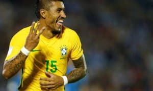 Паулиньо Бразилия терма жамоаси машғулотларини ўтказиб юборди