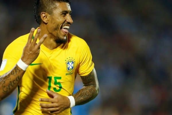 Паулиньо Бразилия терма жамоаси машғулотларини ўтказиб юборди