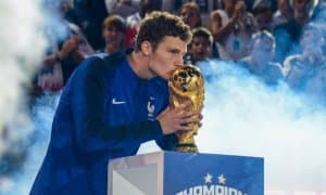 "Бавария" жаҳон чемпиони билан шартнома имзолади