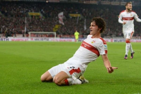 "Ювентус" ЖЧ-2018 ғолибини ўз сафига қўшиб олмоқчи