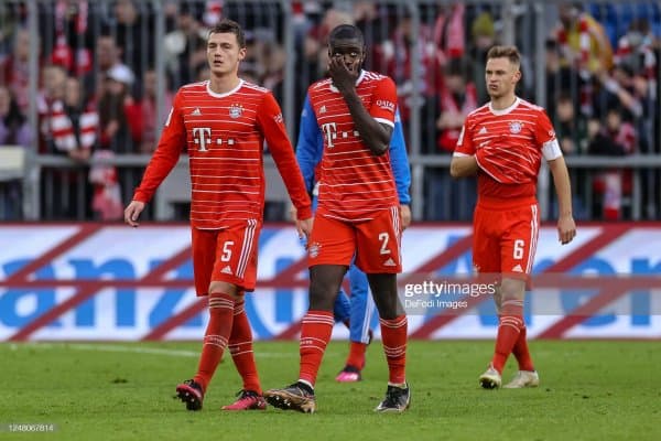 "Манчестер Юнайтед" "Бавария" футболчисига қизиқиш билдирмоқда