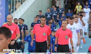 Match Highlights. FC Pakhtakor 2-0 FC Bukhara