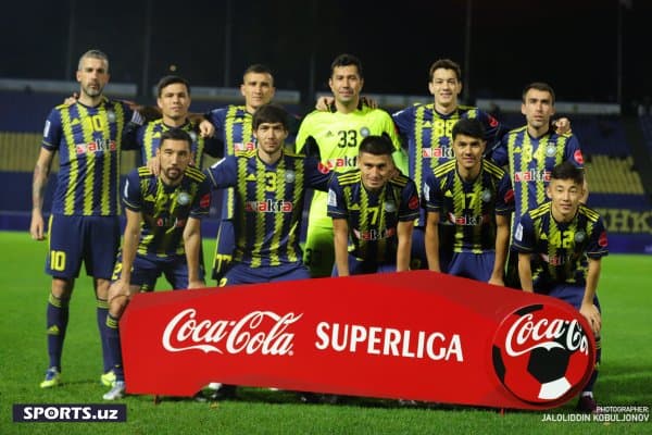 "Пахтакор" Туркиядаги иккинчи йиғинда қайси жамоалар билан ўйнайди?