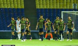 "Пахтакор" қийин ғалабани қўлга киритиб, пешқадамга айланиб олди