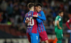 Булар "Барса"нинг келажаги!