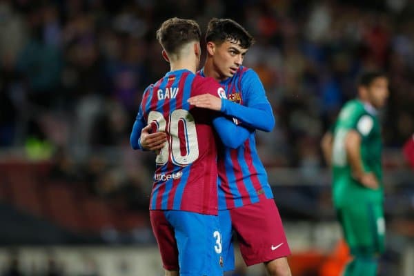 Булар "Барса"нинг келажаги!