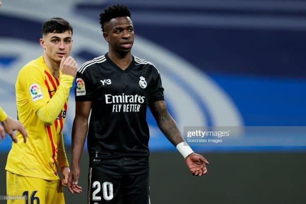 Педри "Реал"ни "мот қилди"  