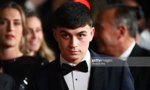 Педри – 2021 йилнинг энг яхши ёш футболчиси!